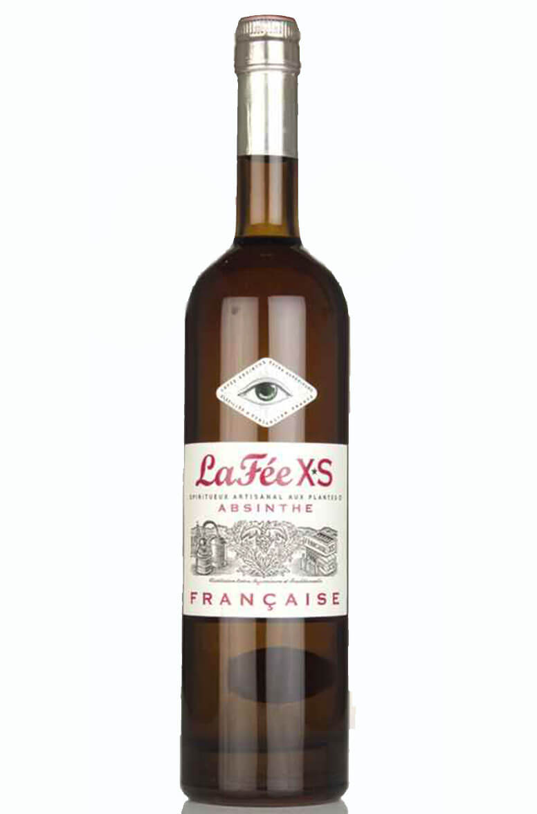 La Fee XS Francaise Absinthe