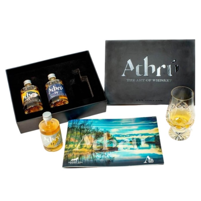 Athru Mini Trilogy 3 X 5cl