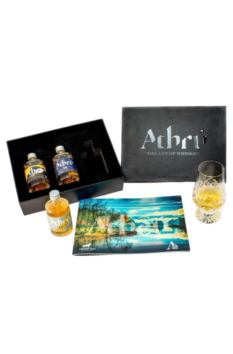 Athru Mini Trilogy 3 X 5cl