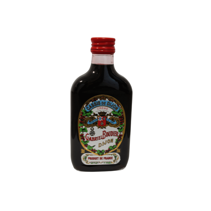 Creme de Cassis de Dijon Gabriel Boudier 20cl