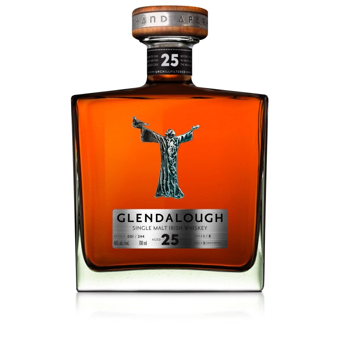 Glendalough 25 Year Old
