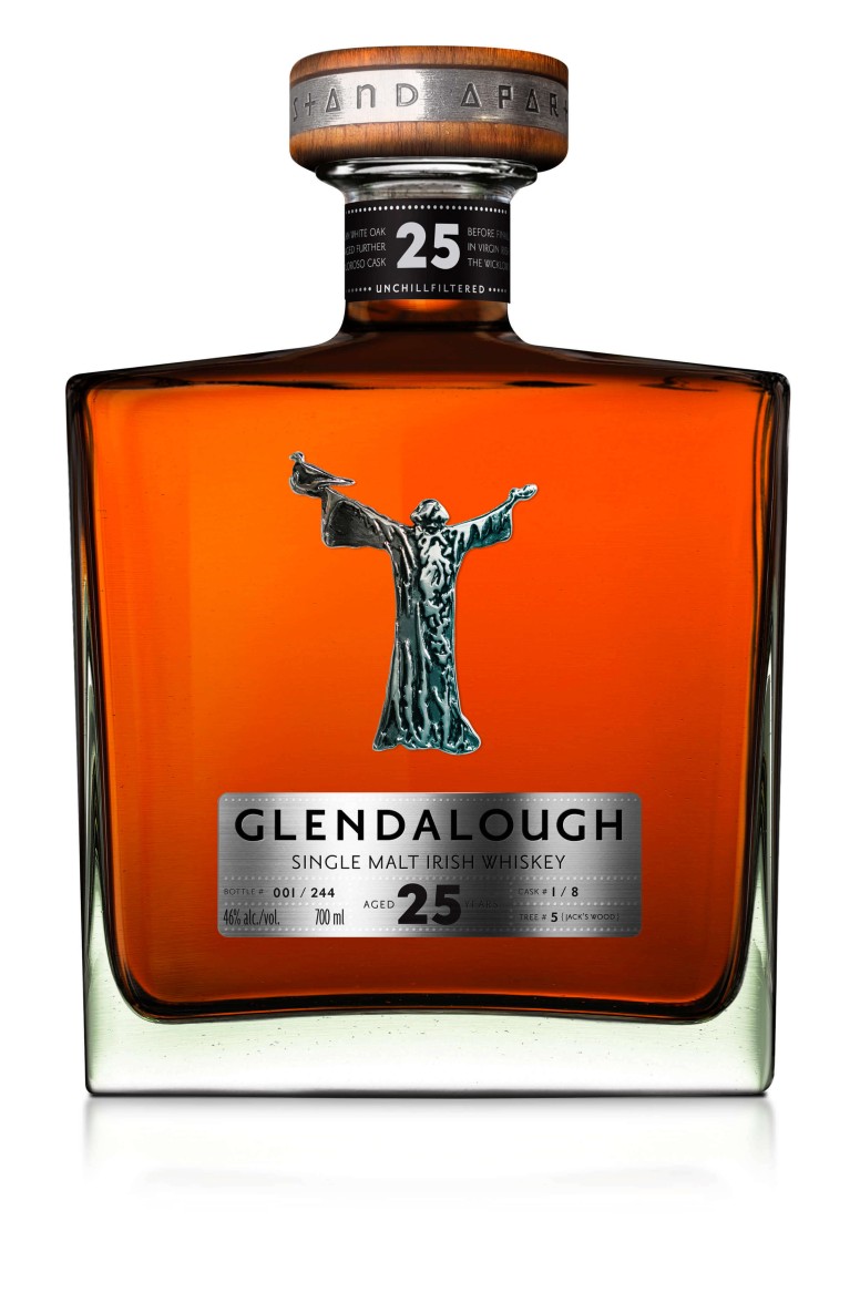 Glendalough 25 Year Old