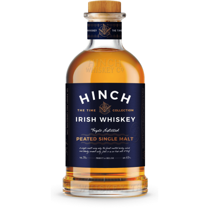Hinch Peated Single Malt 