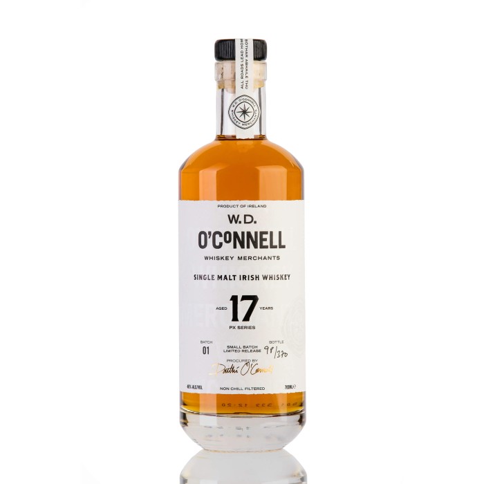 W.D. O'Connell 17 Year Old PX Series