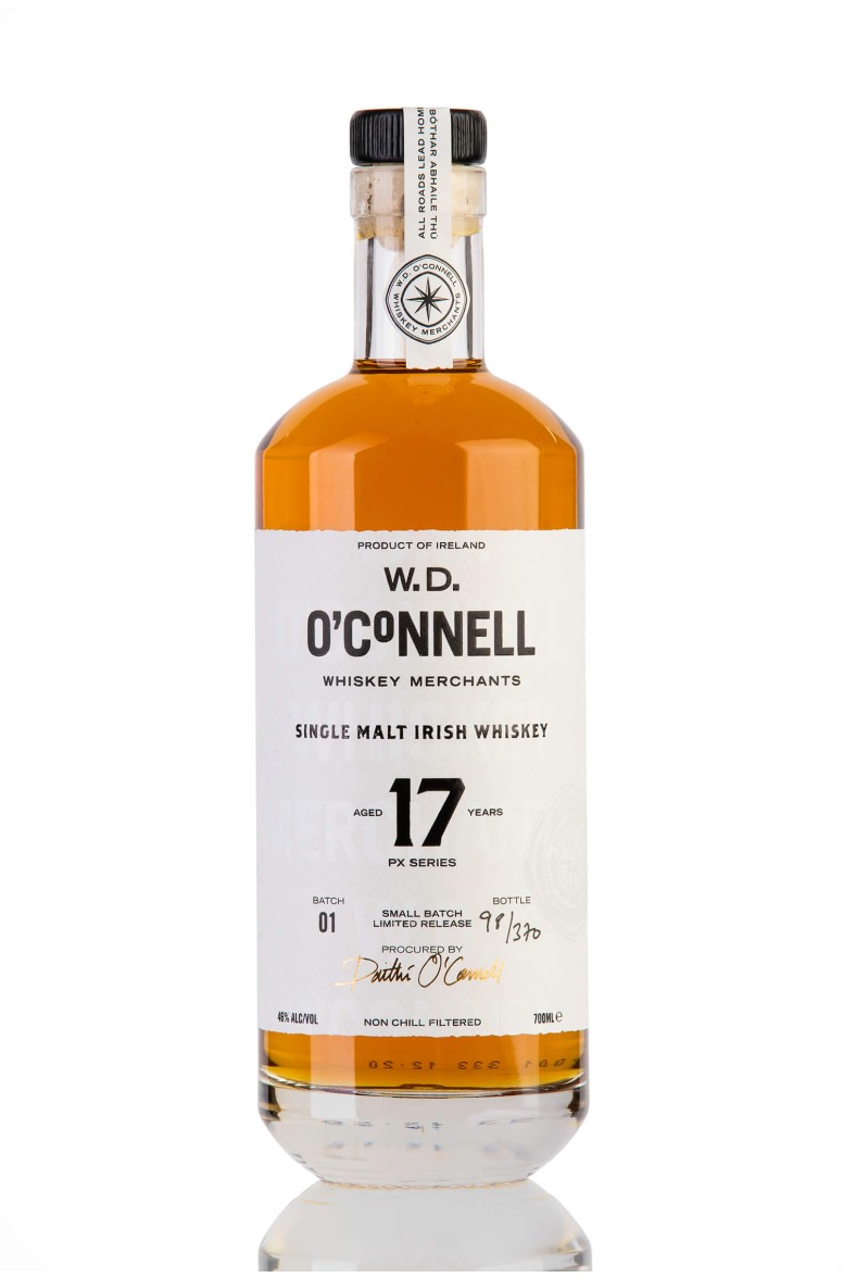 W.D. O'Connell 17 Year Old PX Series