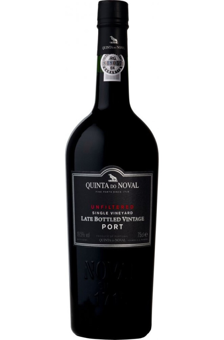 Quinta do Noval Unfiltered Late Bottled Vintage Port