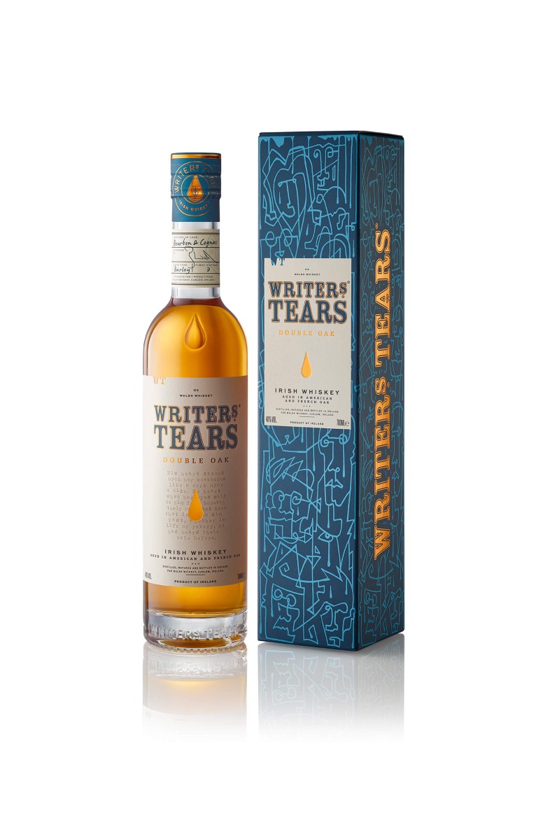 Writers Tears Double Oak 