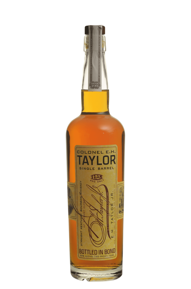 EH Taylor Jr Single Barrel