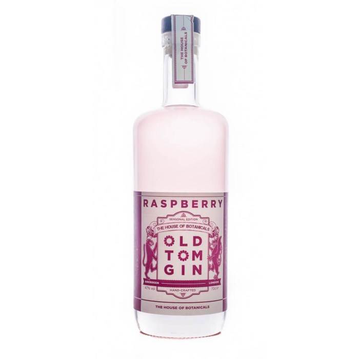 House of Botanicals Old Tom Raspberry Gin