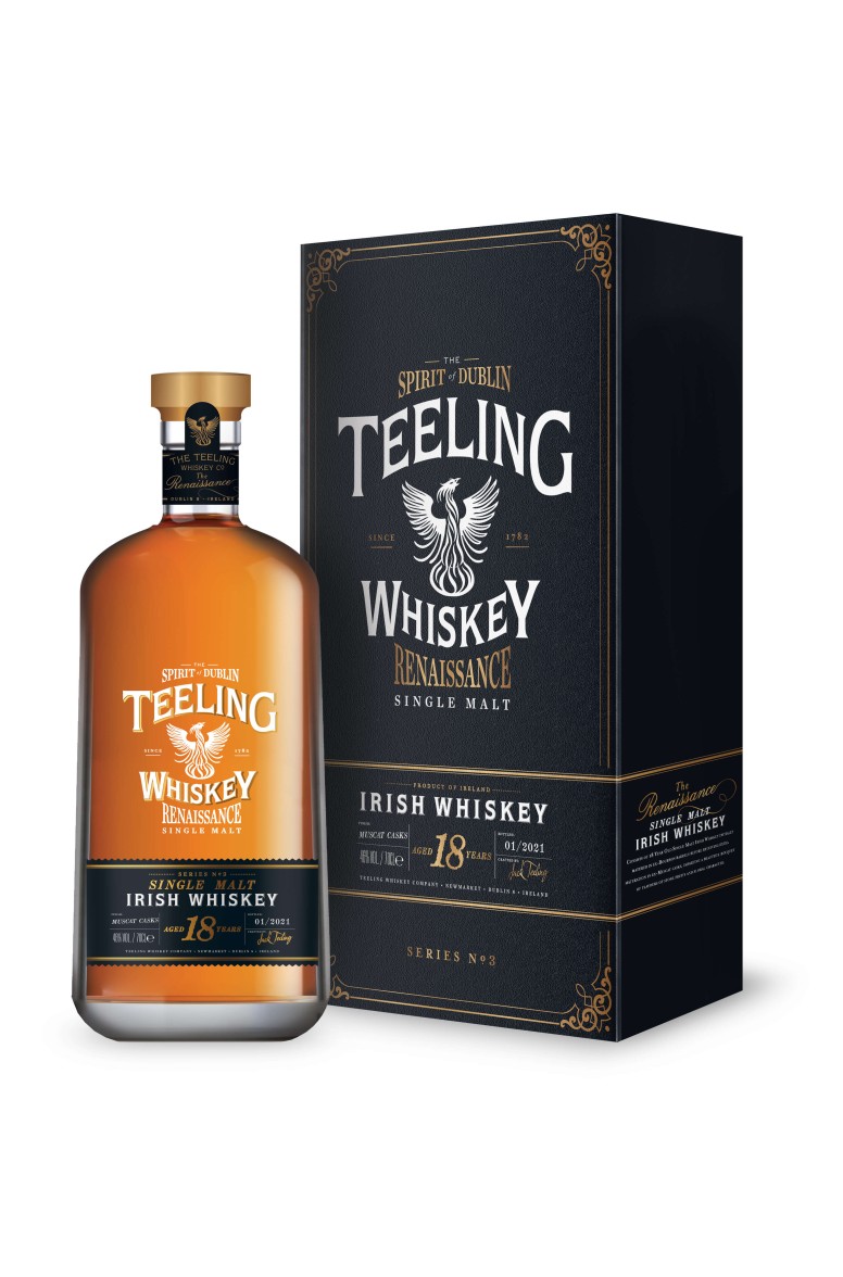 Teeling Renaissance Series 3