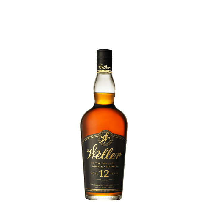 WL Weller 12 Year Old