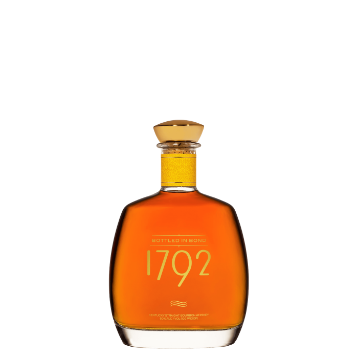 1792 Bottled in Bond Bourbon