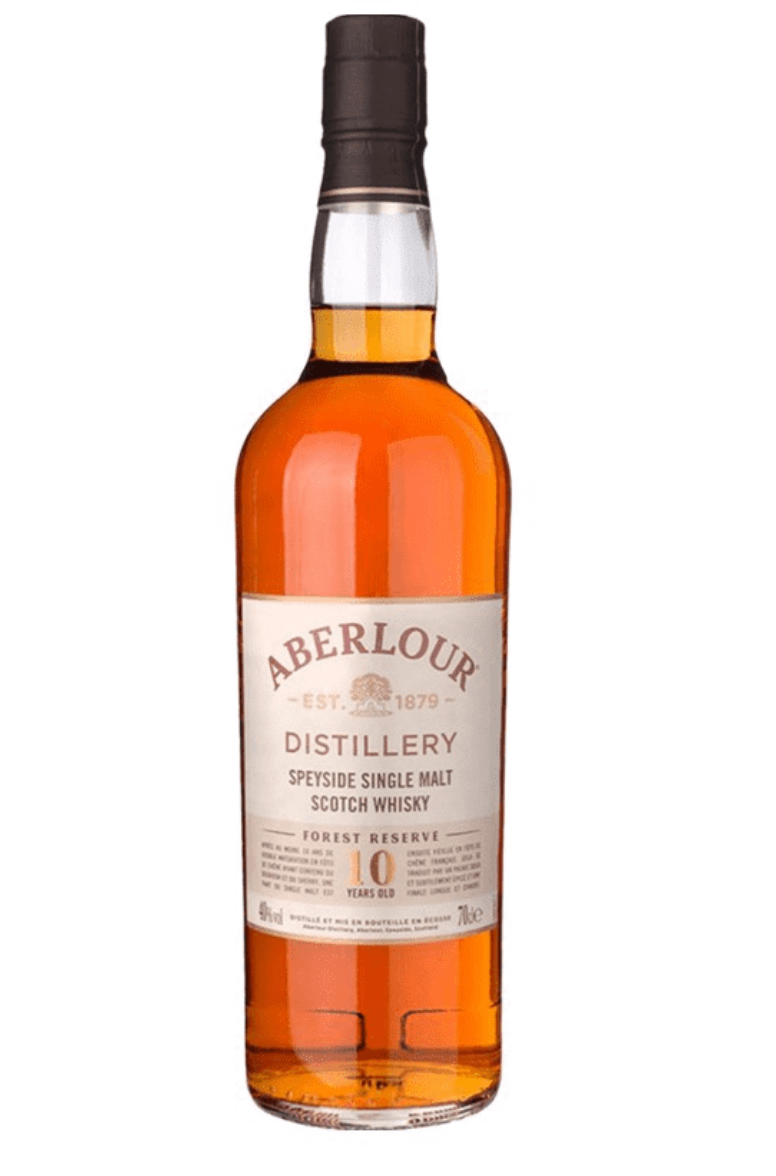 Aberlour 10 Year Old Forest Reserve
