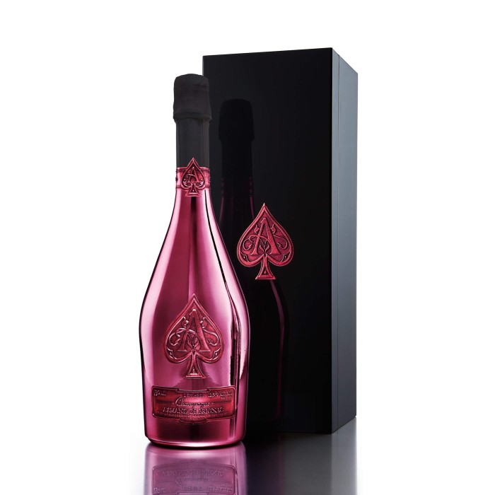 Armand de Brignac Demi Sec Box