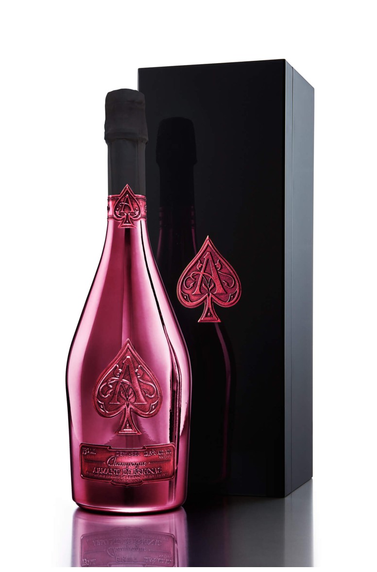 Armand de Brignac Demi Sec Box