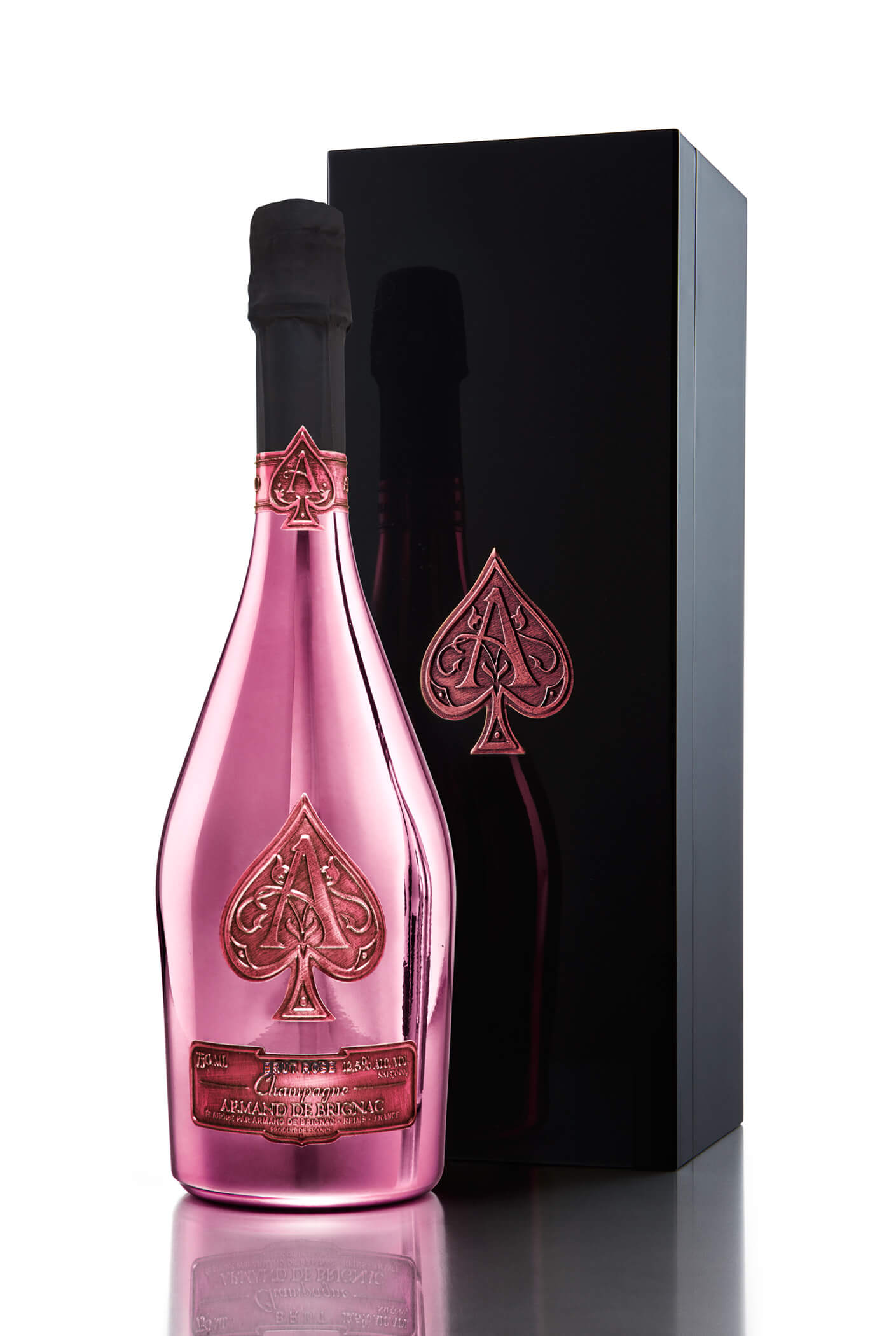 Armand de Brignac Rose