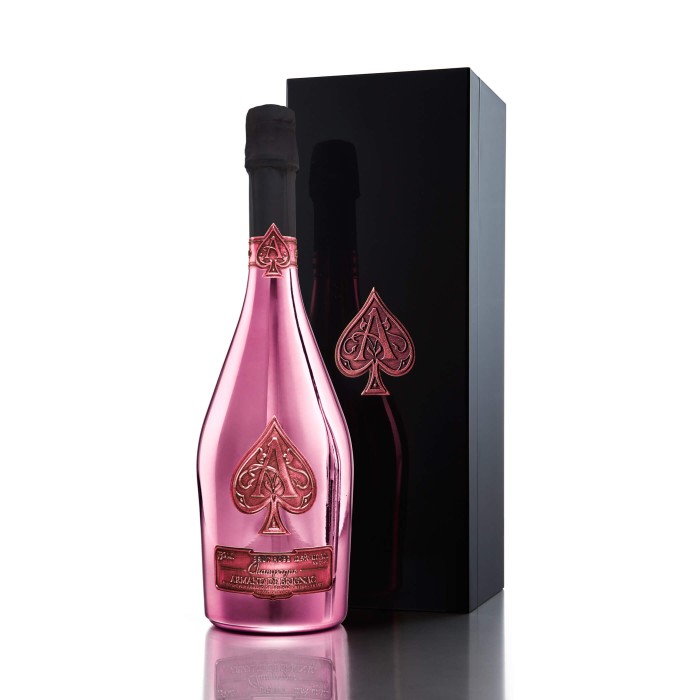 Armand de Brignac Rose 