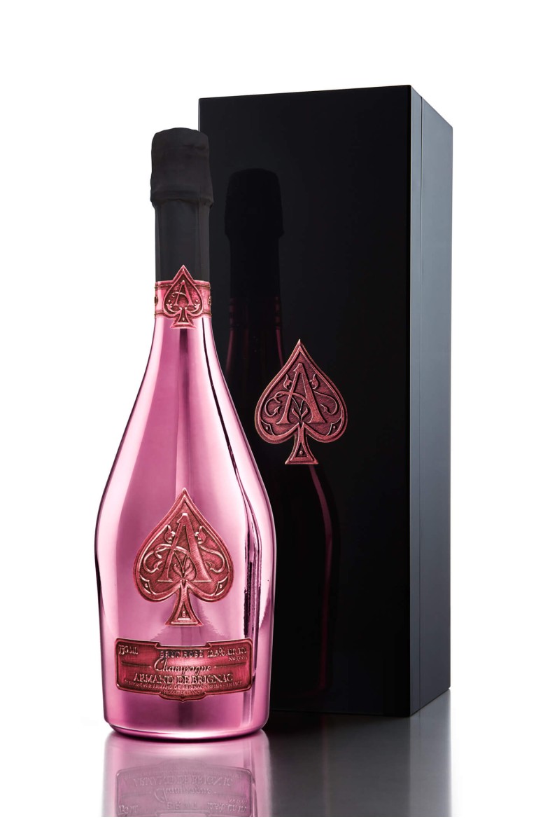 Armand de Brignac Rose 