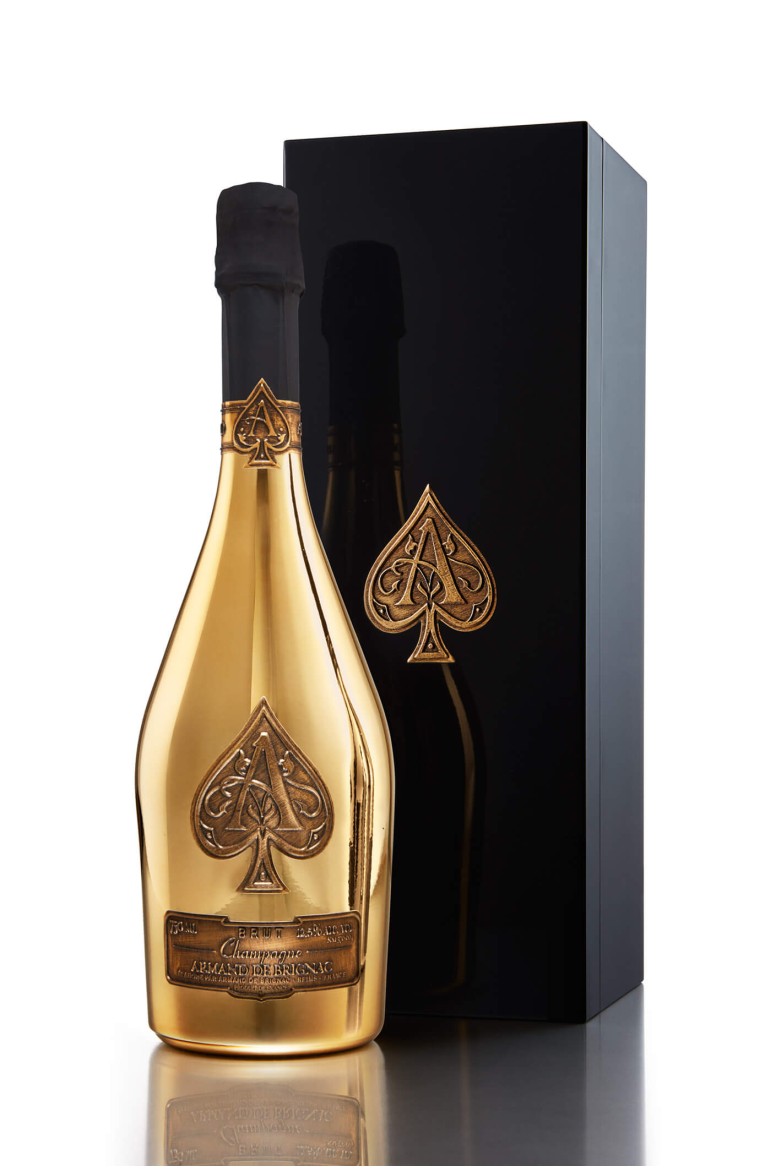 Armand de Brignac Gold