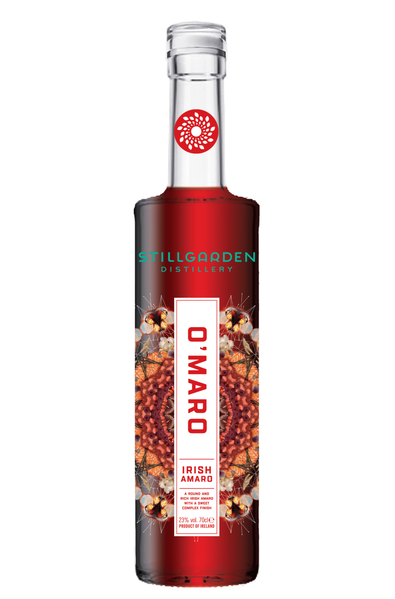 Stillgarden O'Maro Irish Amaro