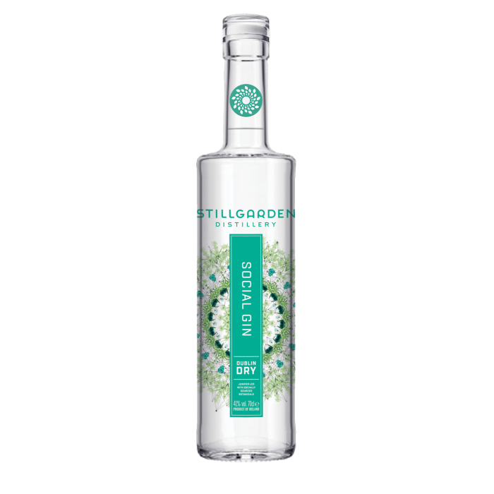 Stillgarden Social Gin 