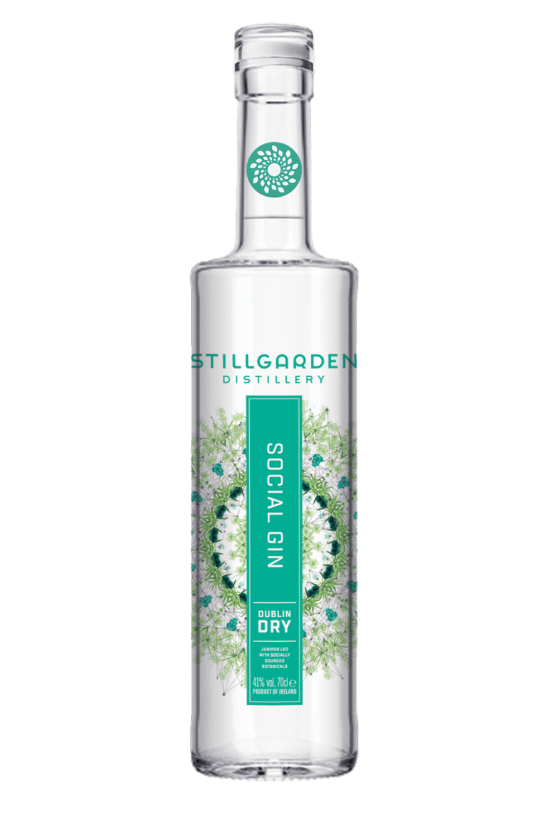 Stillgarden Social Gin 