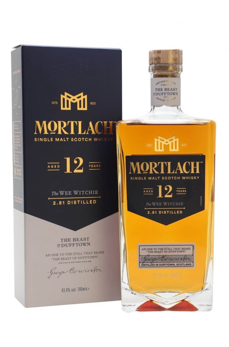 Mortlach 12 Year Old 