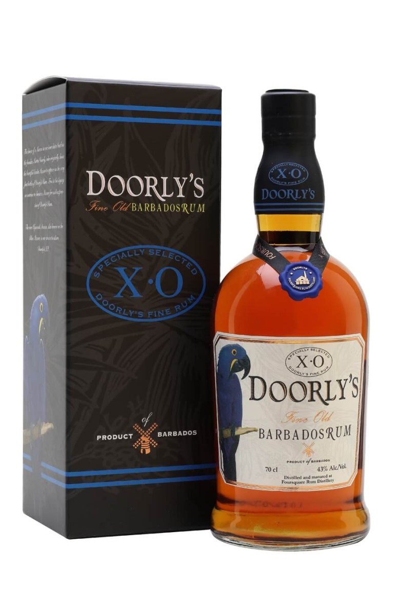 Doorlys XO Rum