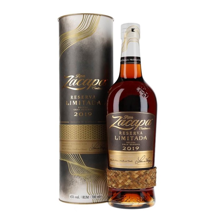 Ron Zacapa Reserva Limitado 2019