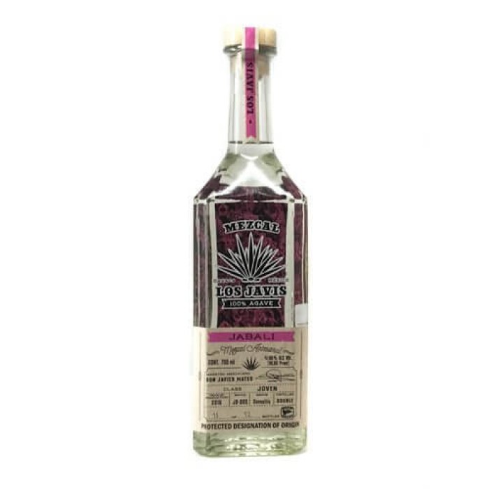 Los Javis Jabali Mezcal