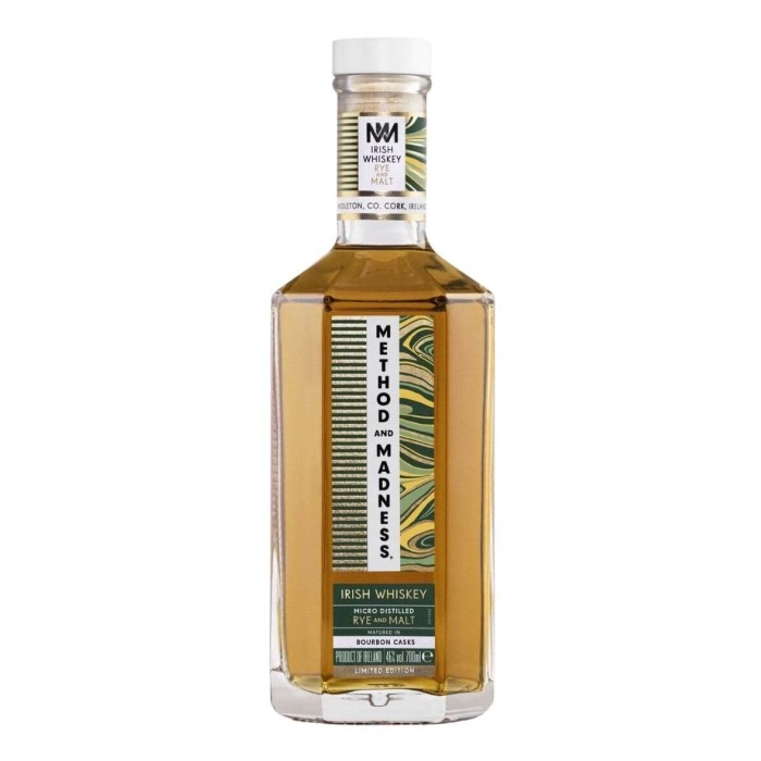 Method & Madness Rye and Malt 