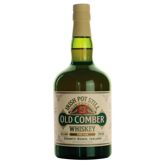 Old Comber Irish Whiskey