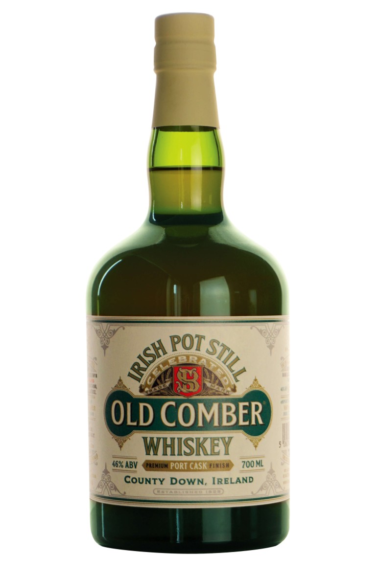 Old Comber Irish Whiskey