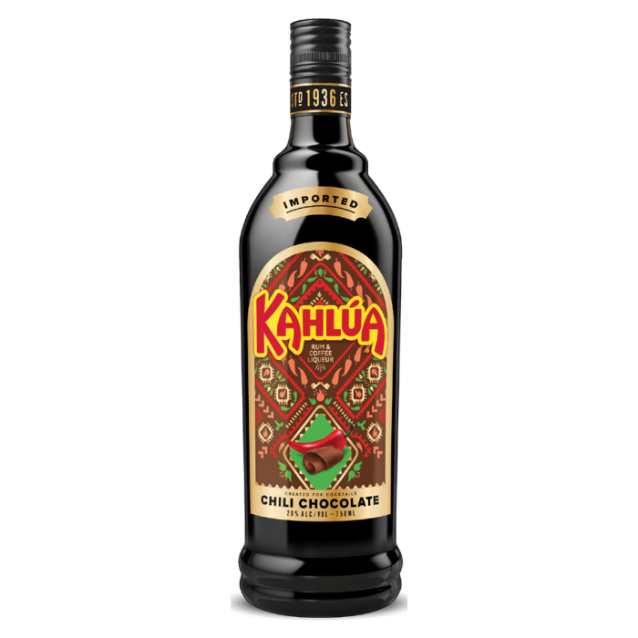 Kahlúa Chili Chocolate