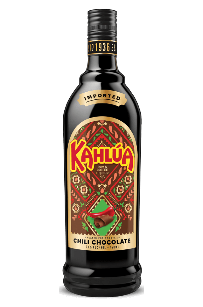 Kahlúa Chili Chocolate