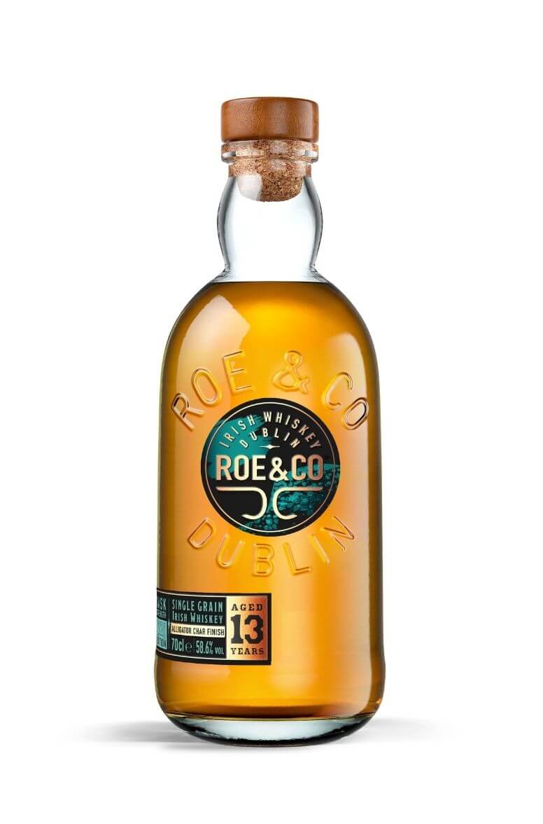 Roe and Co Cask Strength 2021