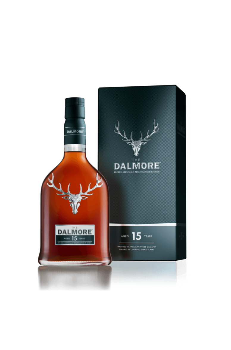 Dalmore 15 Year Old Single Malt
