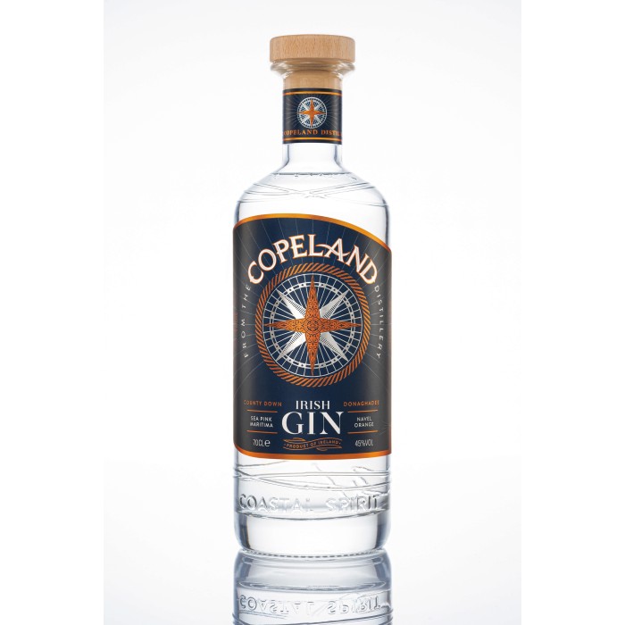 Copeland Irish Gin