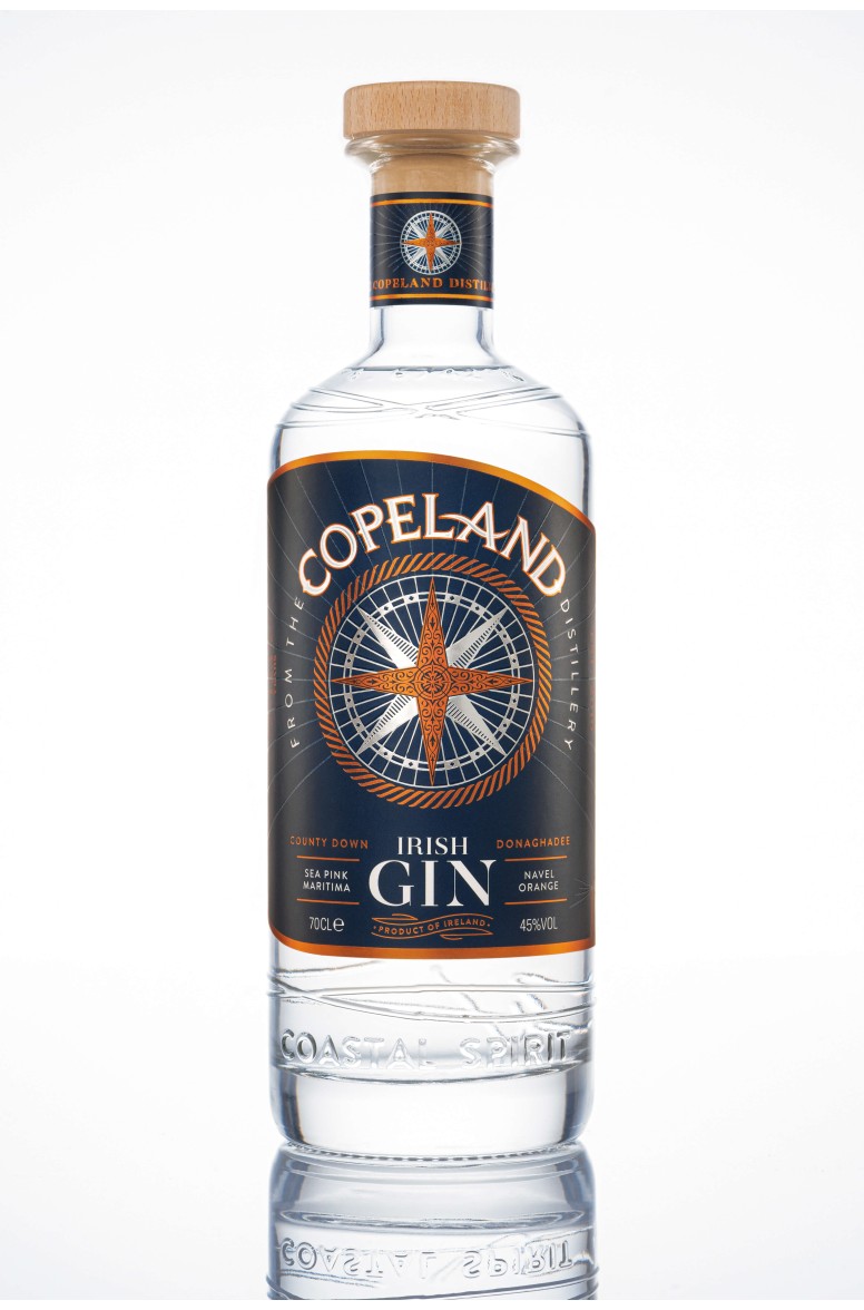 Copeland Irish Gin
