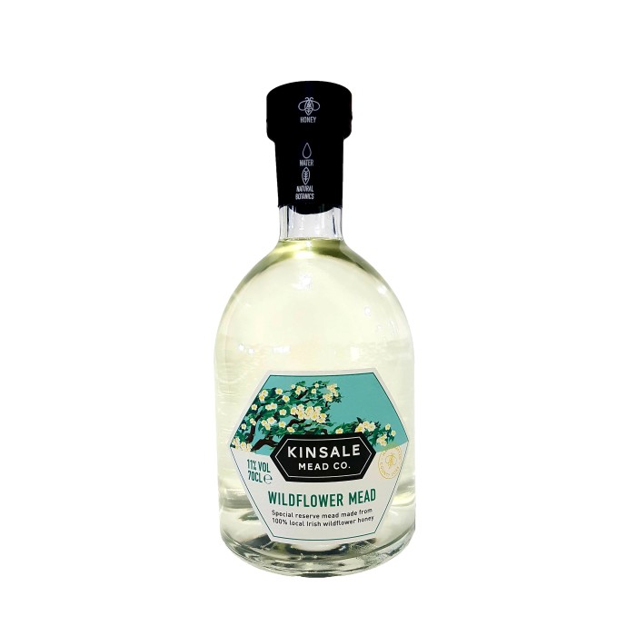 Kinsale Wildflower Mead