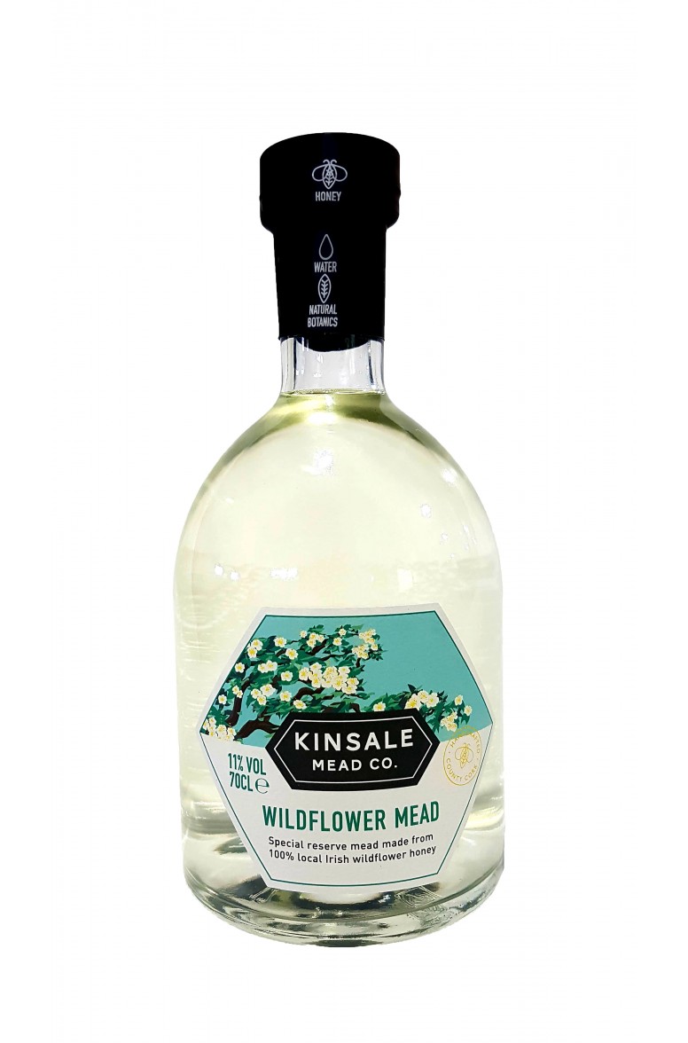 Kinsale Wildflower Mead