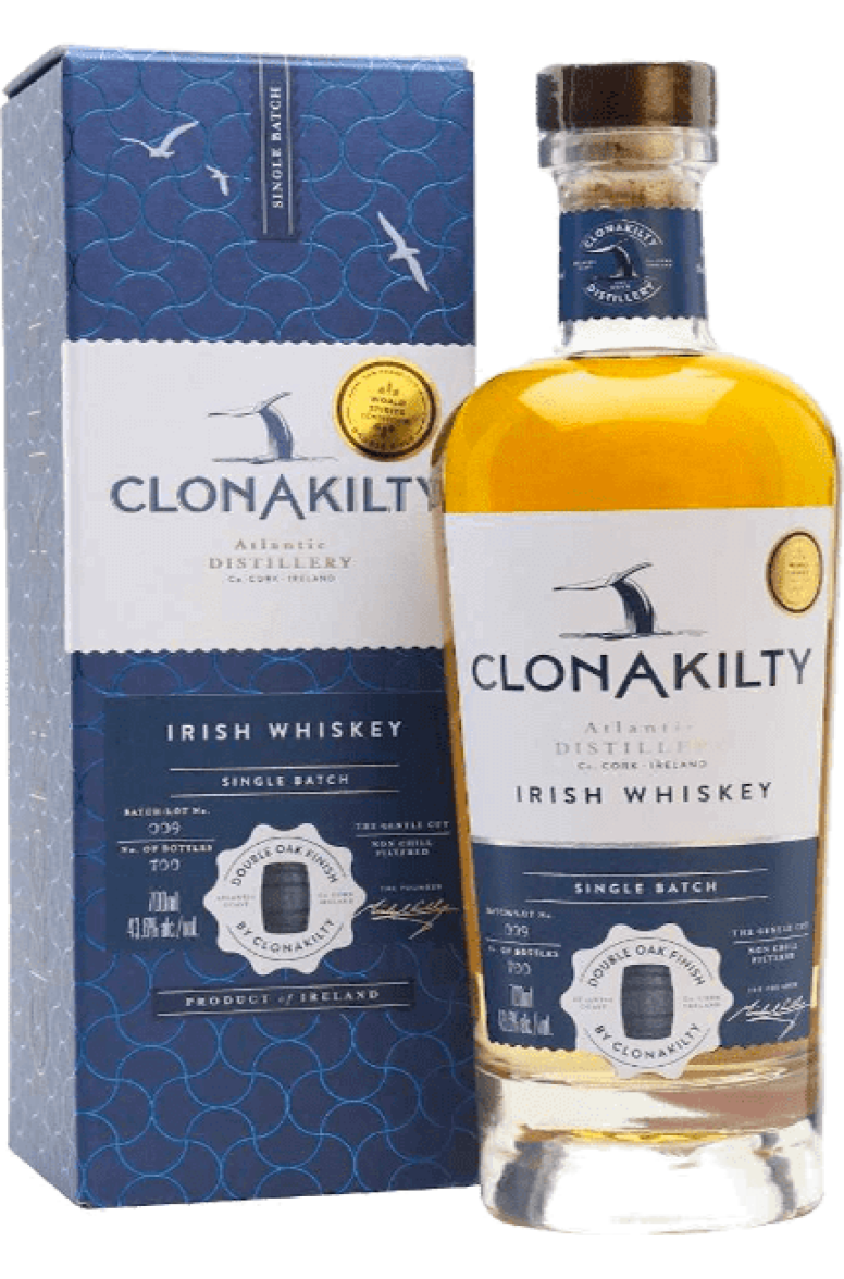 Clonakilty Single Batch Double Oak
