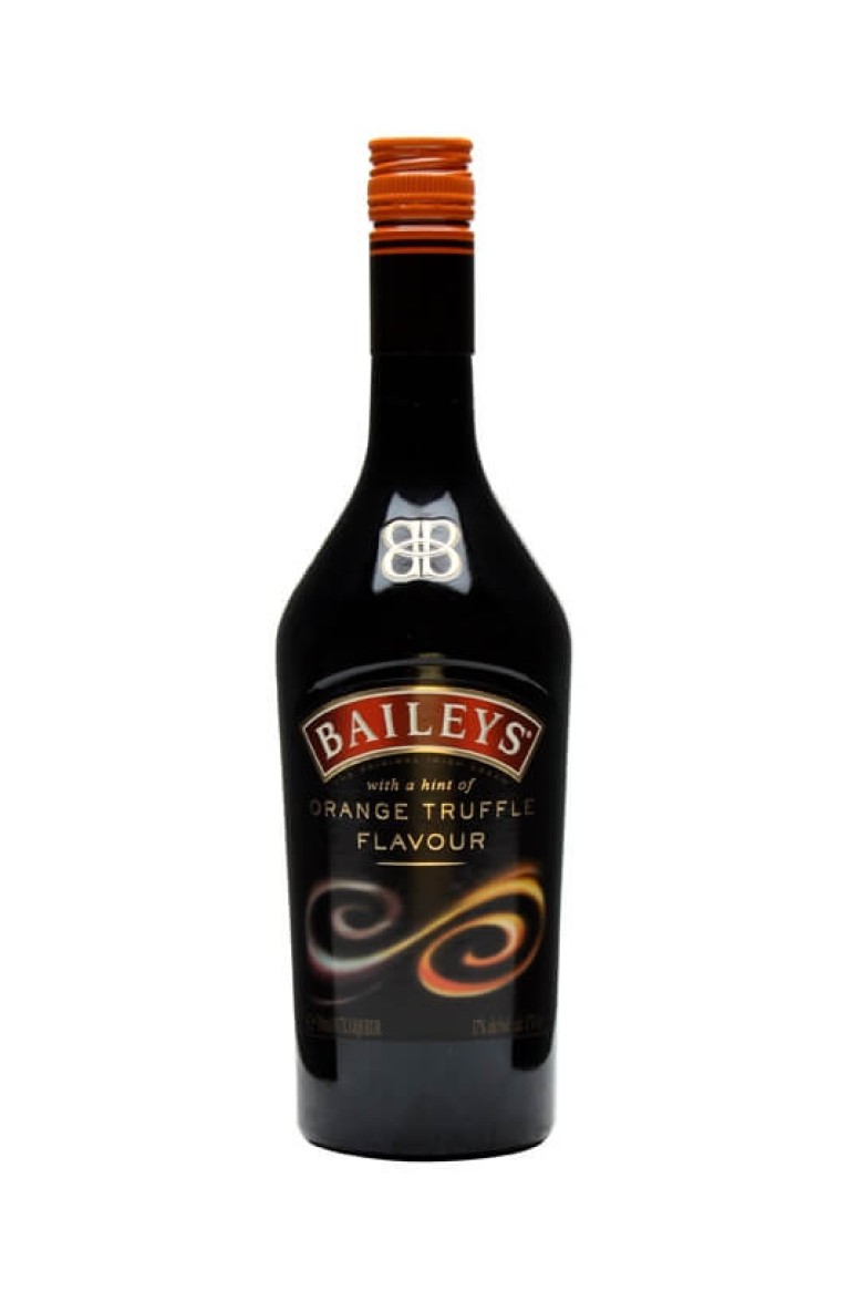 Baileys Orange Truffle