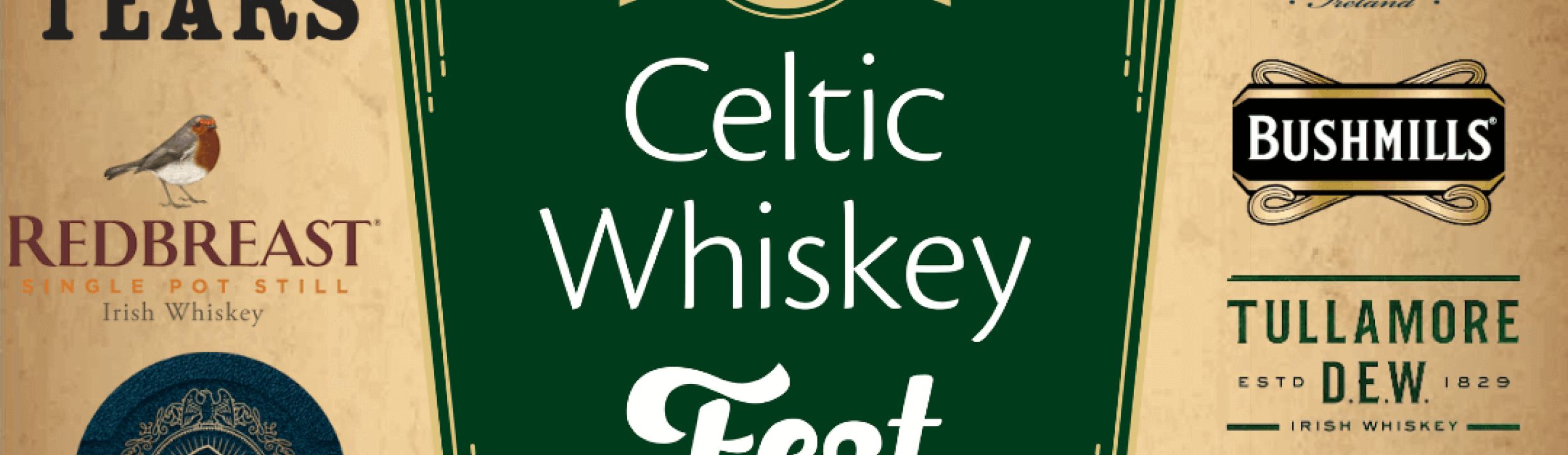 Celtic Whiskey Fest 2021