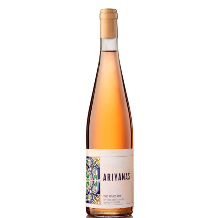 Bodegas Bentomiz Ariyanas Rosé