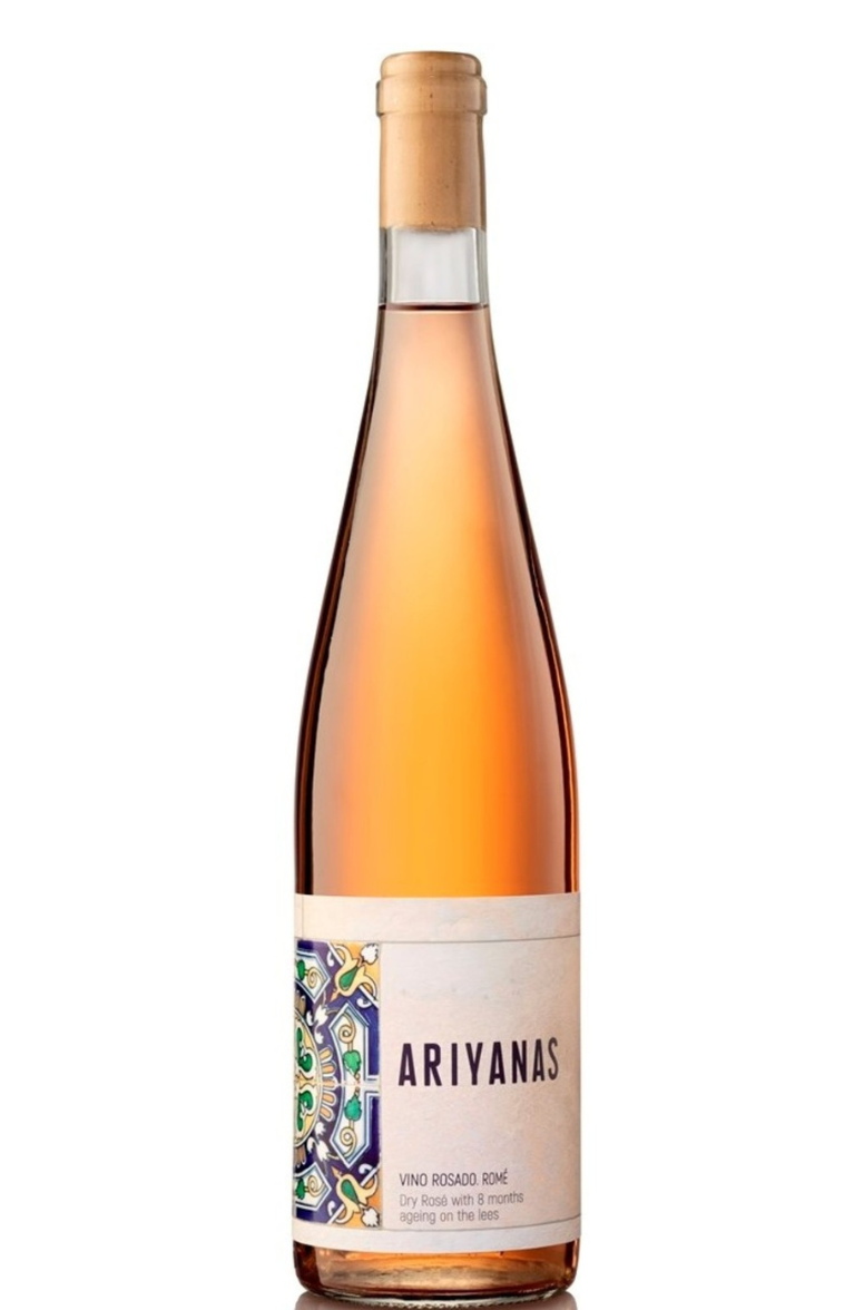 Bodegas Bentomiz Ariyanas Rosé