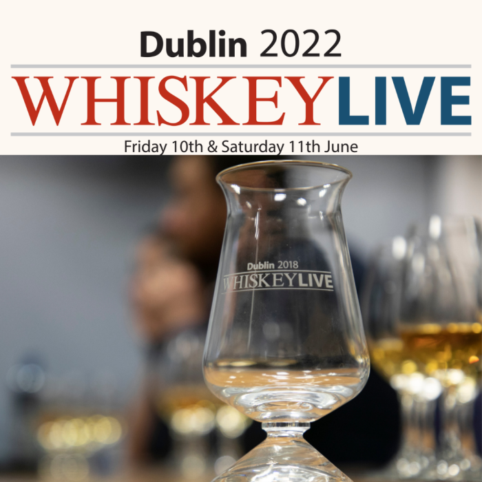 Whiskey Live Dublin 2022