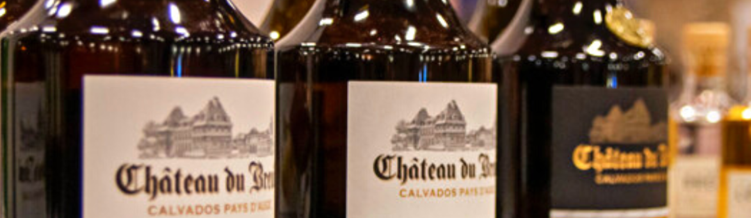 Producer Spotlight - Château du Breuil