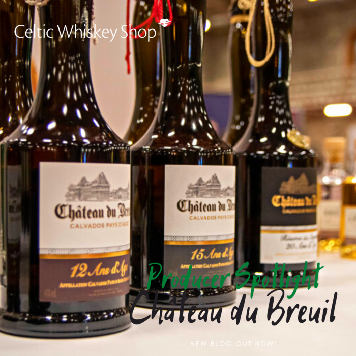 Producer Spotlight - Château du Breuil