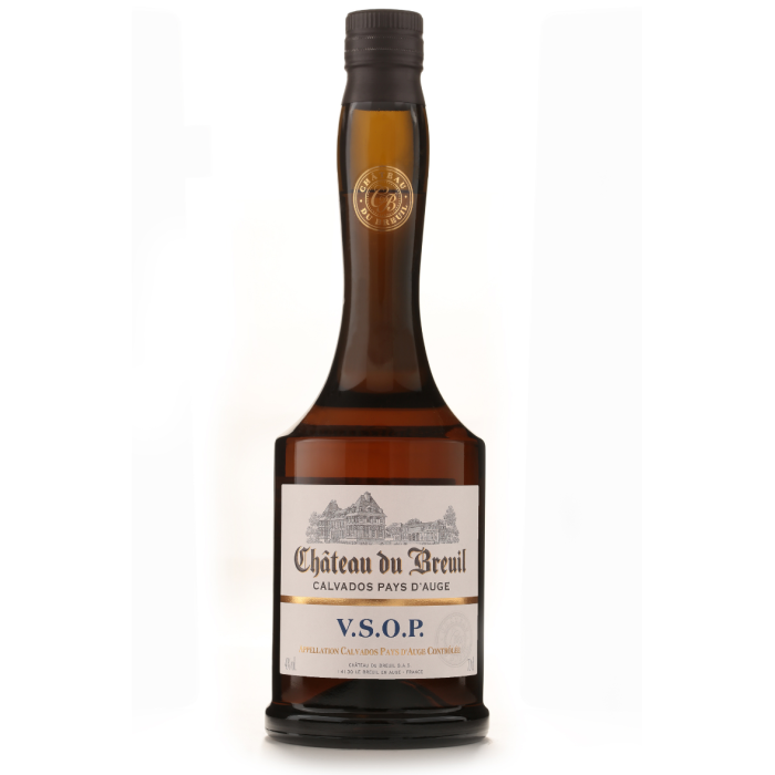 Calvados VSOP Chateau du Breuil